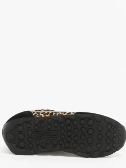 Sneakers City Run Jogger en cuir NO NAME
