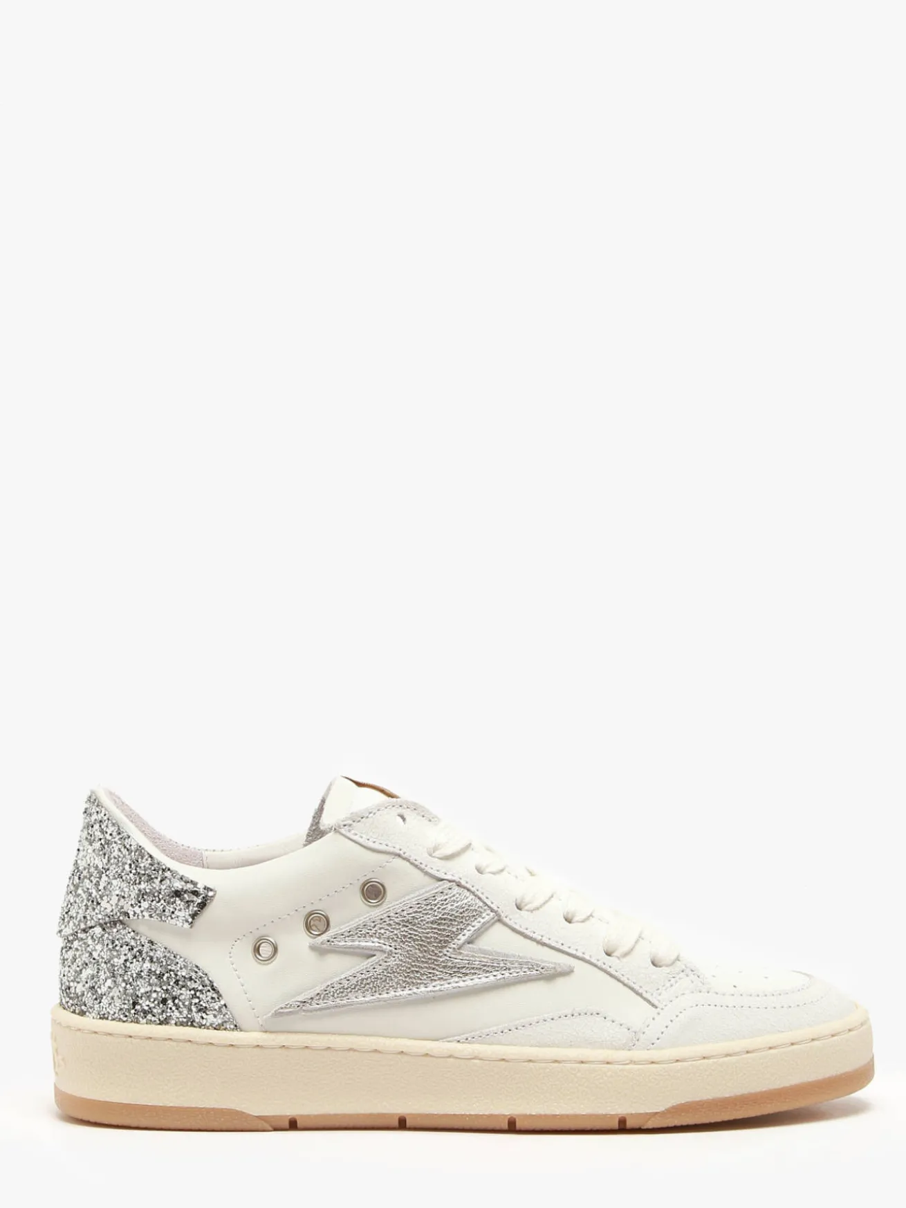 Sneakers Danny en cuir SEMERDJIAN
