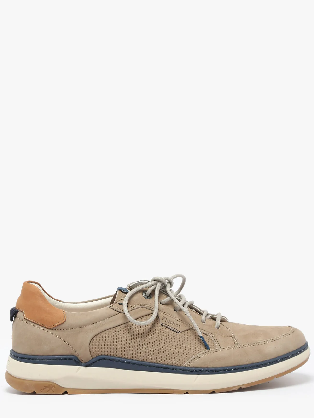 Sneakers Delbuck en cuir FLUCHOS