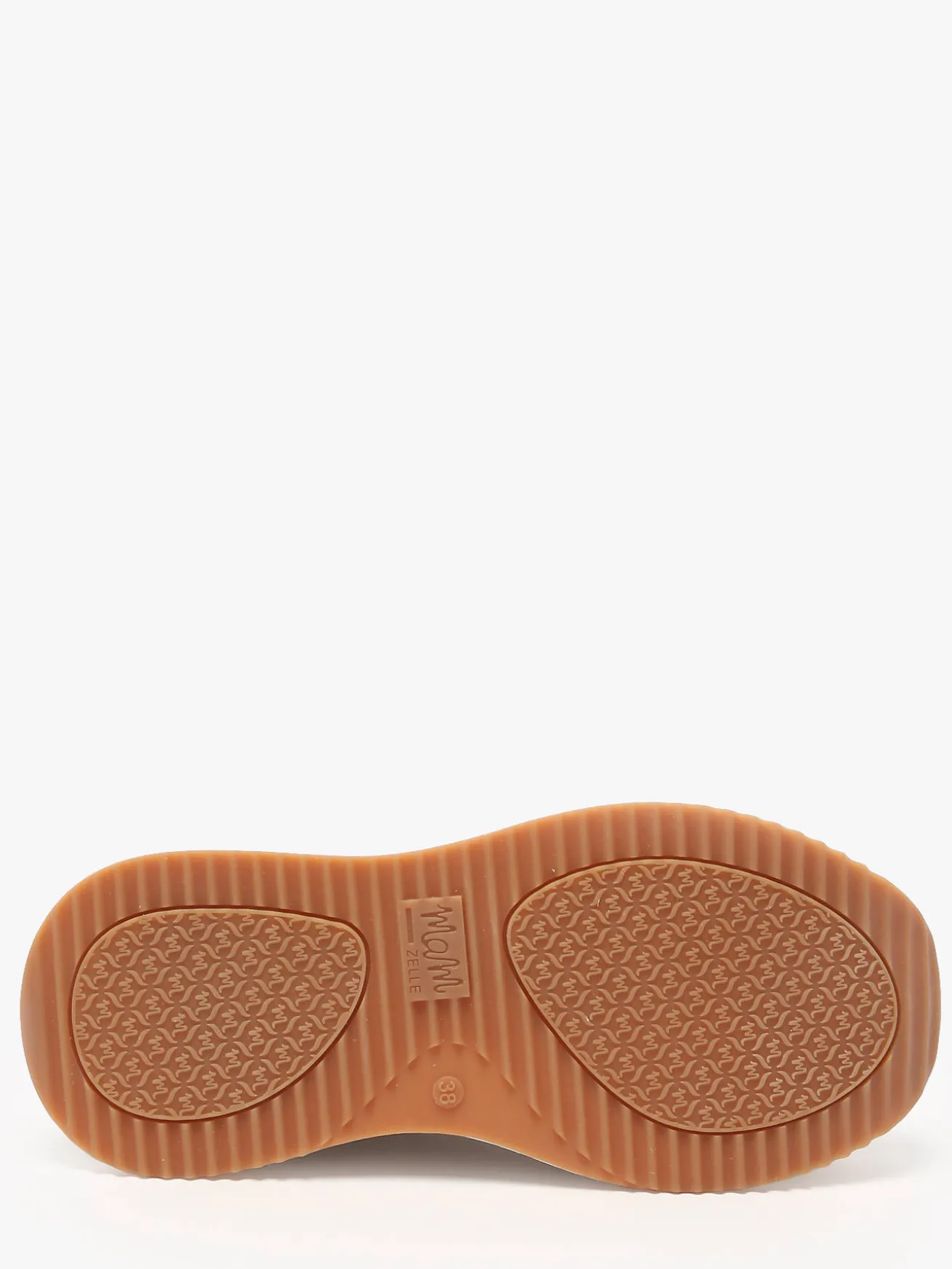 Sneakers Ebreli en cuir MAM'ZELLE