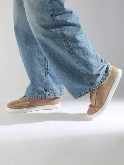 Sneakers en cuir CALVIN KLEIN JEANS