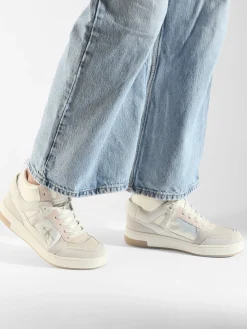 Sneakers en cuir CALVIN KLEIN JEANS
