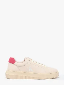 Sneakers en cuir CALVIN KLEIN JEANS