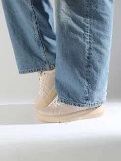 Sneakers en cuir CALVIN KLEIN JEANS