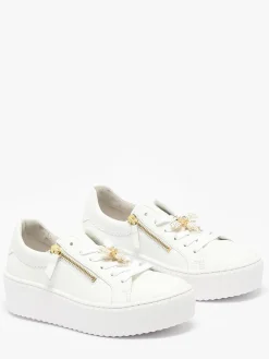 Sneakers en cuir GABOR