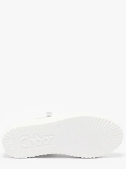 Sneakers en cuir GABOR