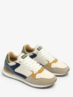 Sneakers en cuir HOFF