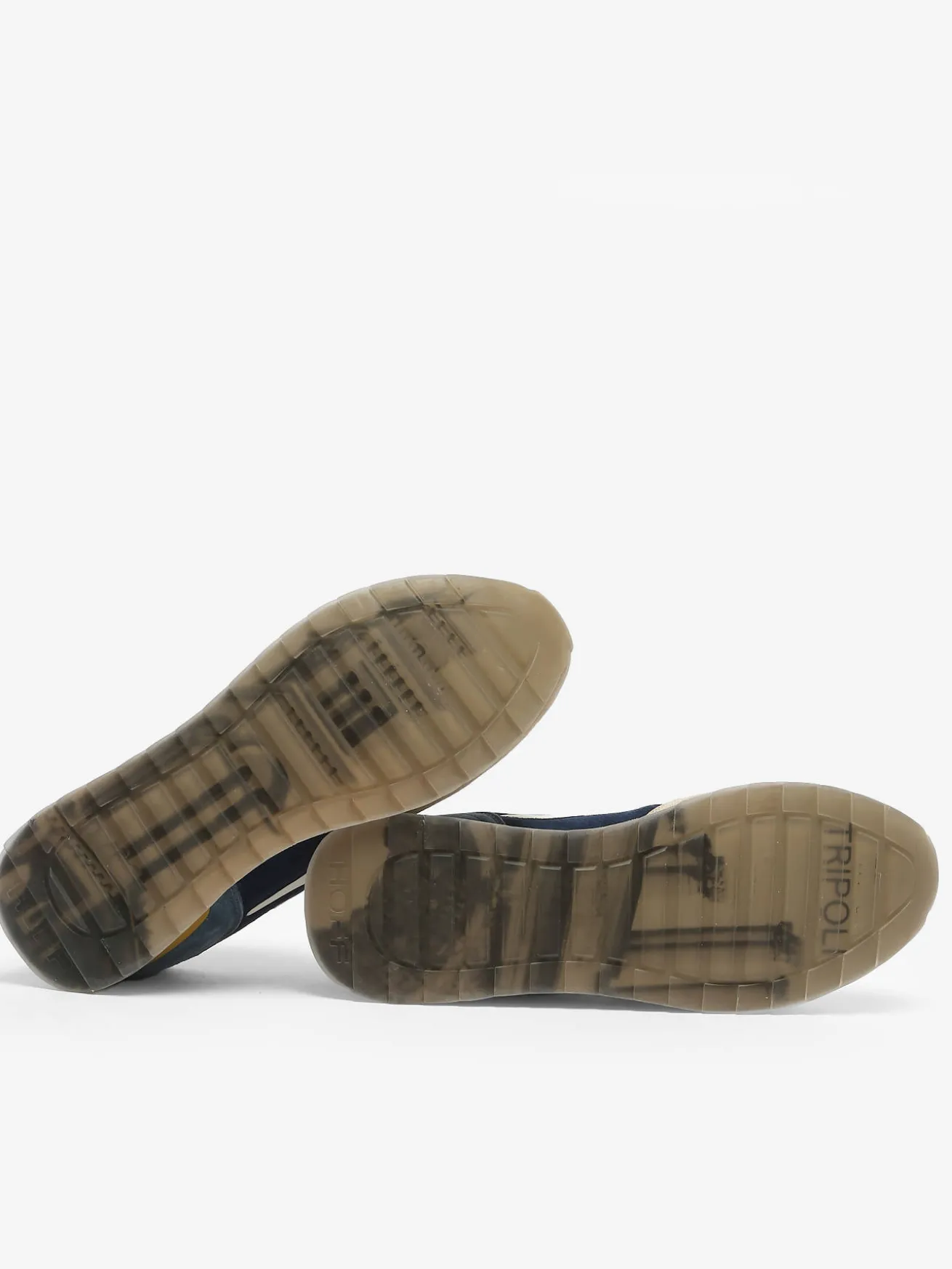 Sneakers en cuir HOFF
