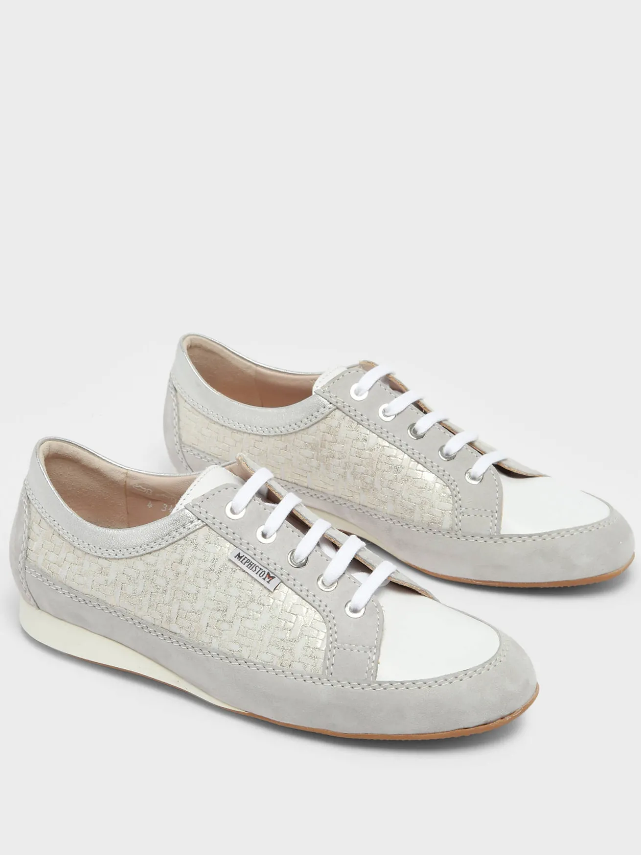 Sneakers en cuir MEPHISTO