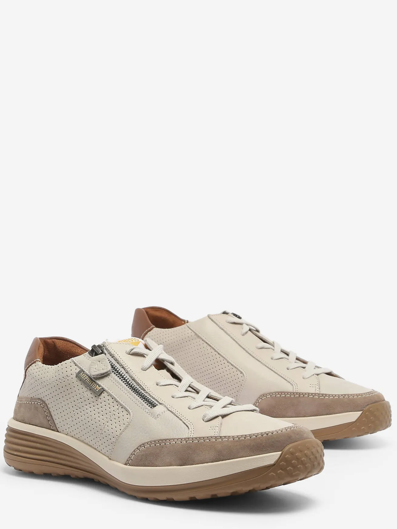 Sneakers en cuir MEPHISTO