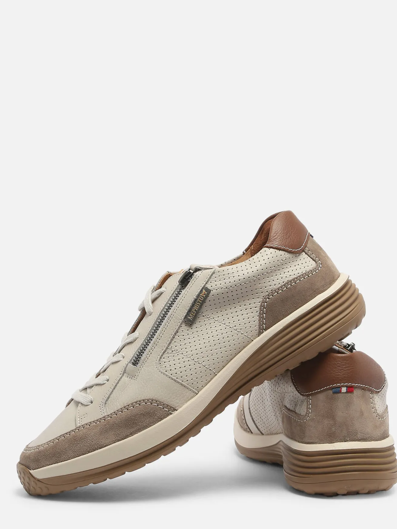 Sneakers en cuir MEPHISTO