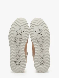 Sneakers en cuir NATHAN BAUME