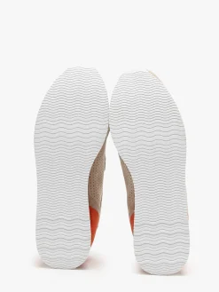 Sneakers en cuir NATHAN BAUME