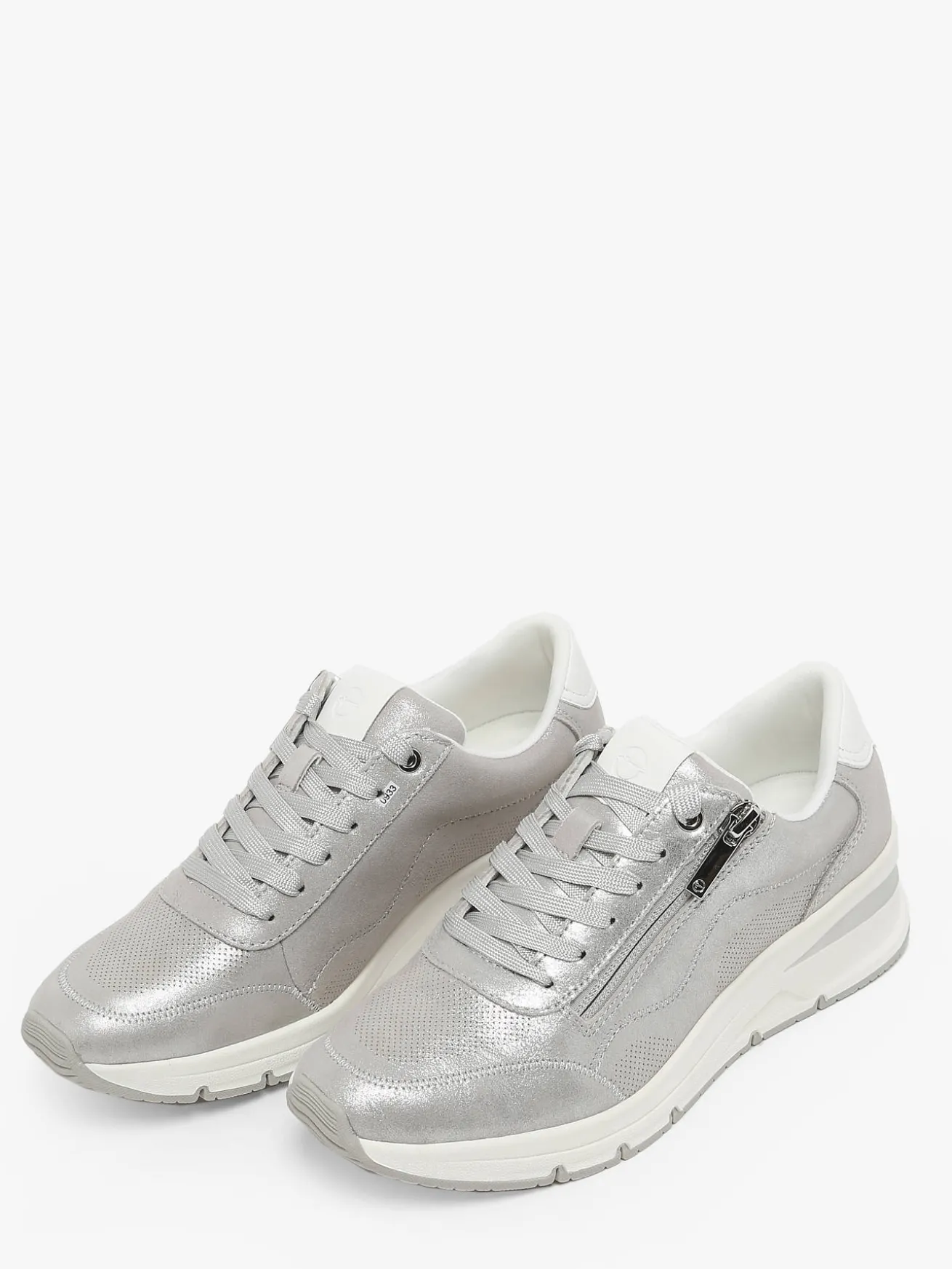 Sneakers en cuir TAMARIS