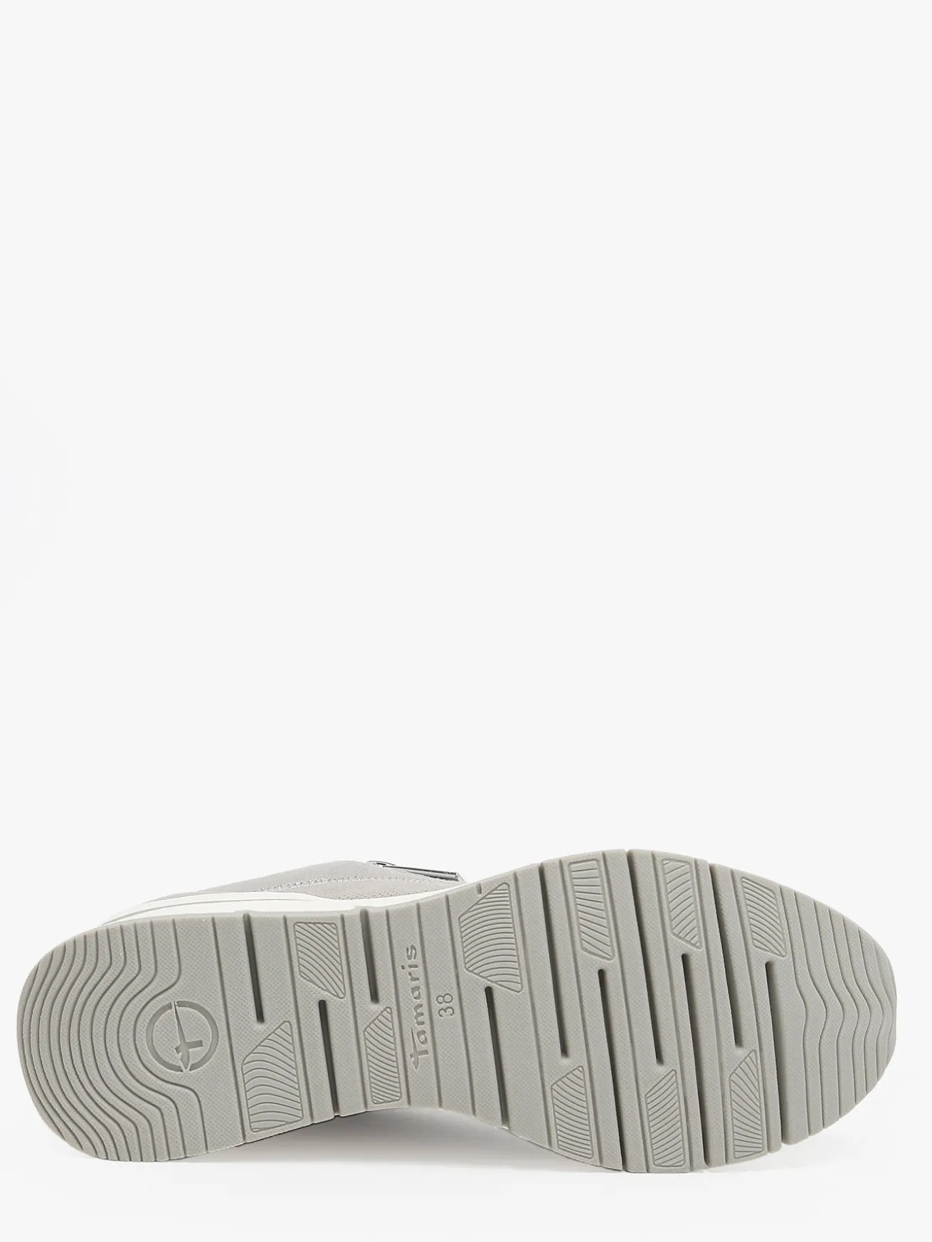 Sneakers en cuir TAMARIS