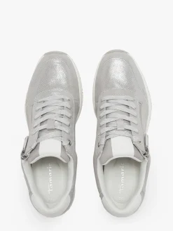 Sneakers en cuir TAMARIS
