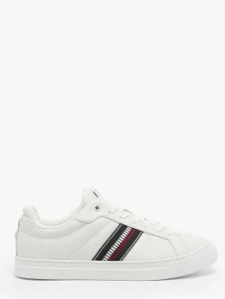 Sneakers en cuir TOMMY HILFIGER