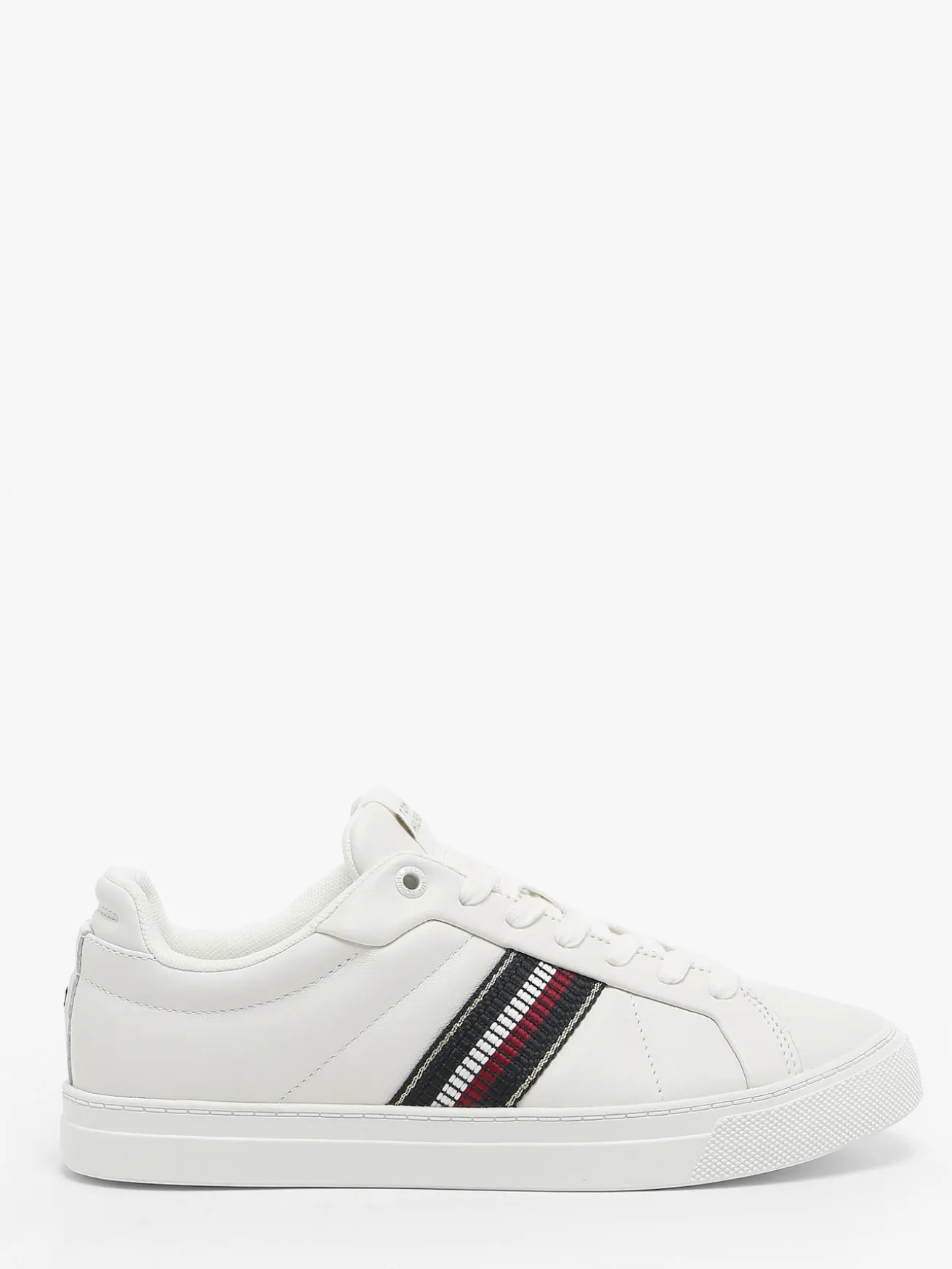 Sneakers en cuir TOMMY HILFIGER