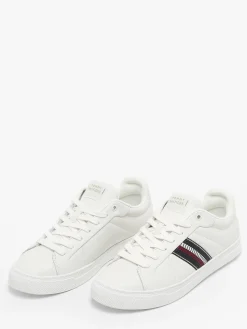 Sneakers en cuir TOMMY HILFIGER