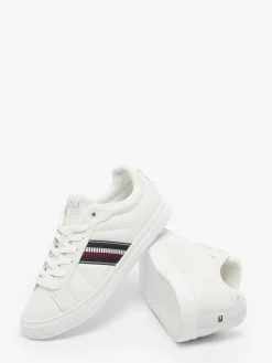 Sneakers en cuir TOMMY HILFIGER