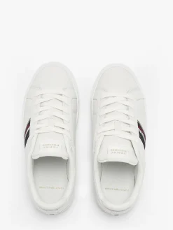 Sneakers en cuir TOMMY HILFIGER