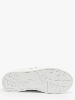 Sneakers en cuir TOMMY HILFIGER