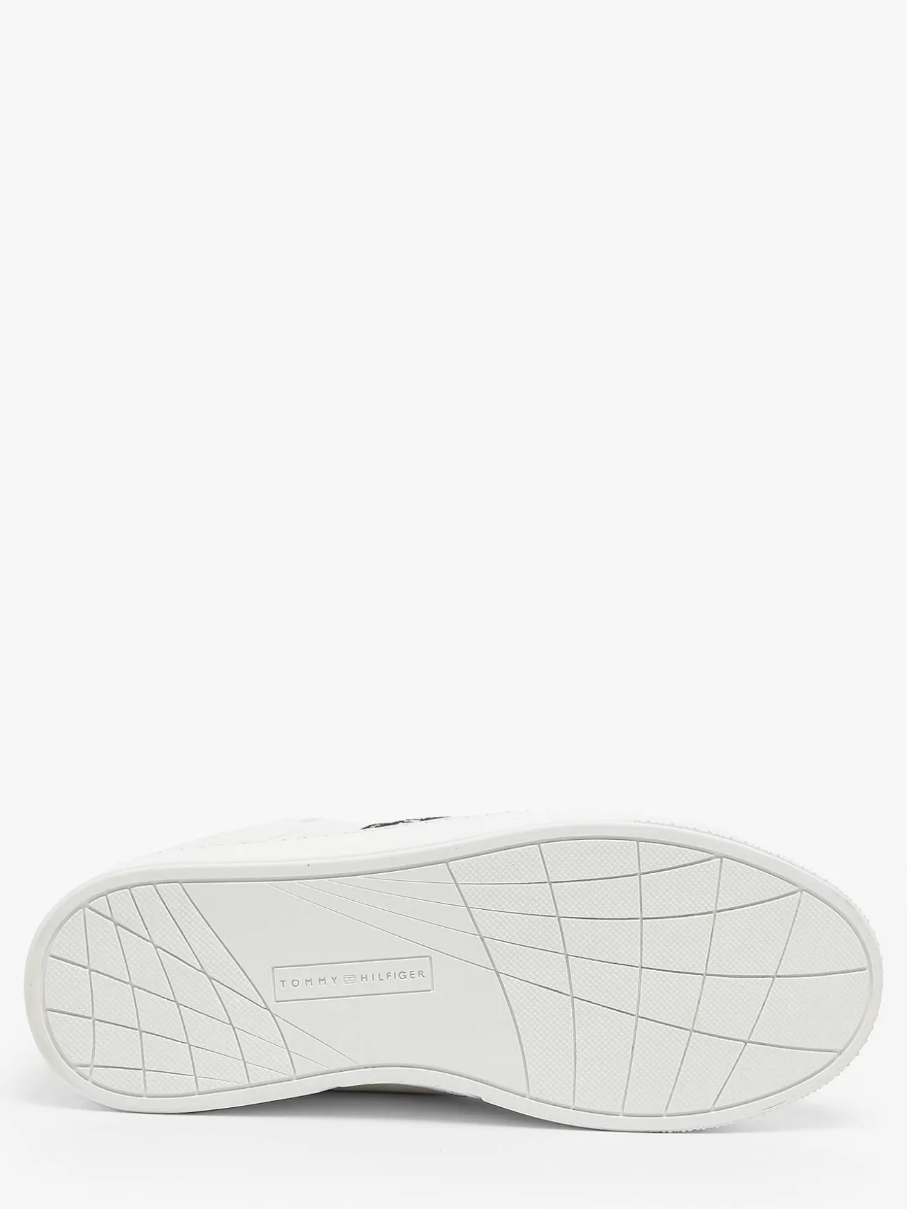 Sneakers en cuir TOMMY HILFIGER