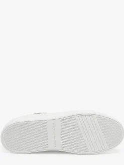 Sneakers en cuir TOMMY HILFIGER
