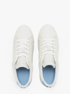 Sneakers en cuir TOMMY HILFIGER