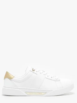 Sneakers en cuir TOMMY HILFIGER