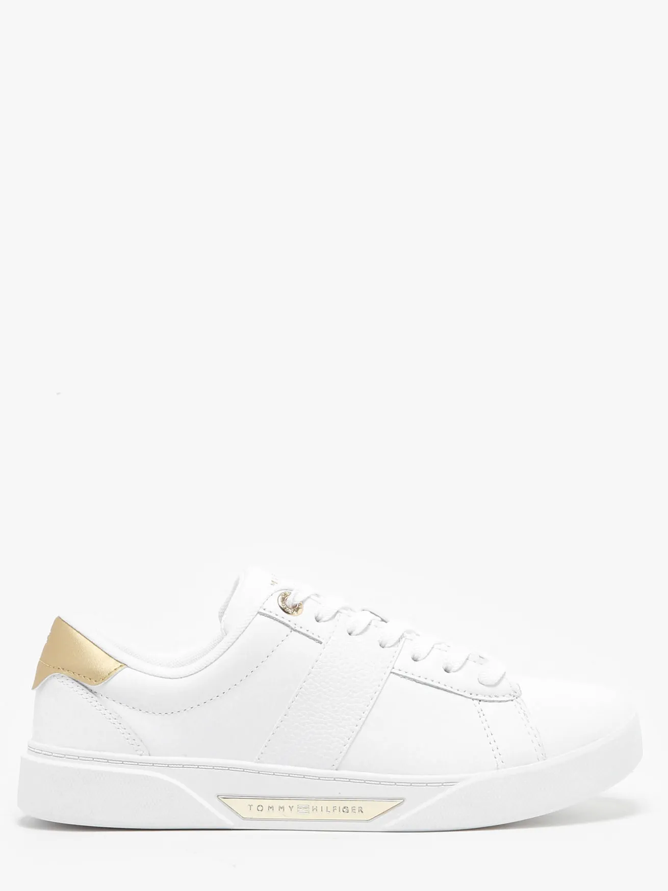 Sneakers en cuir TOMMY HILFIGER