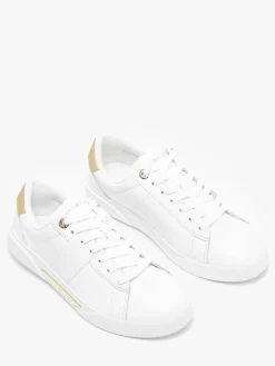 Sneakers en cuir TOMMY HILFIGER