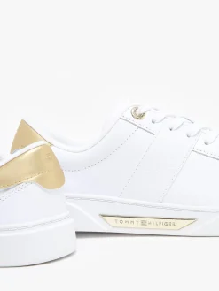 Sneakers en cuir TOMMY HILFIGER