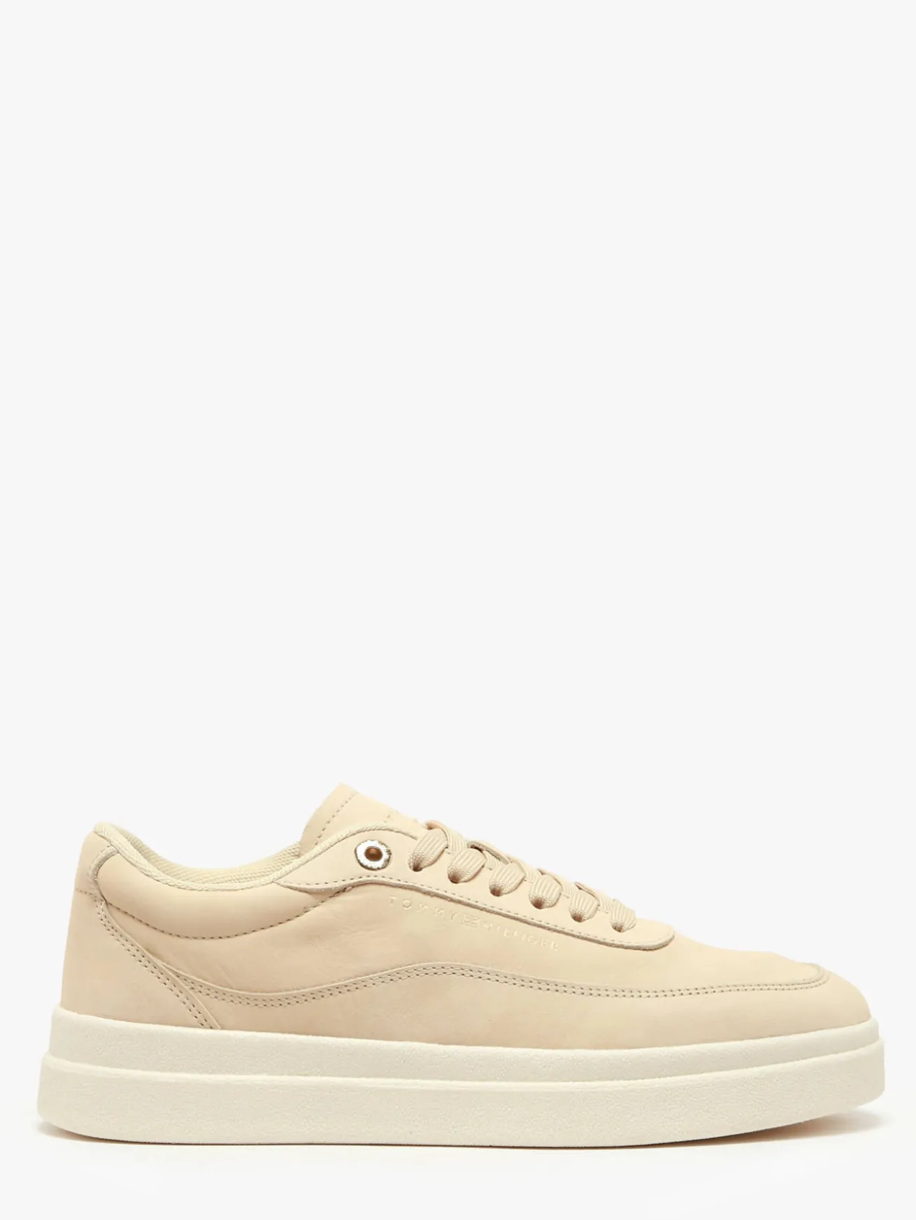 Sneakers en cuir TOMMY HILFIGER