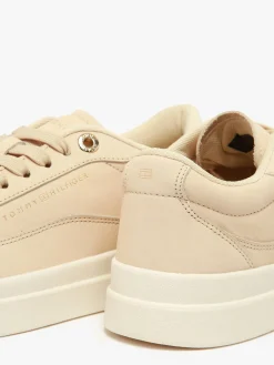 Sneakers en cuir TOMMY HILFIGER
