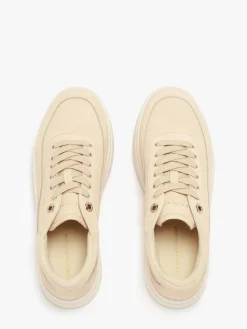 Sneakers en cuir TOMMY HILFIGER