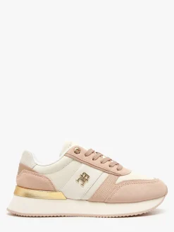 Sneakers en cuir TOMMY HILFIGER