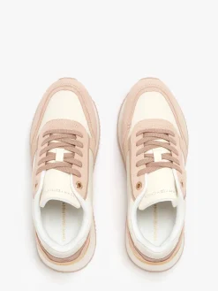 Sneakers en cuir TOMMY HILFIGER