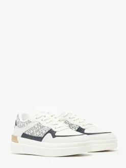 Sneakers en cuir TOMMY HILFIGER
