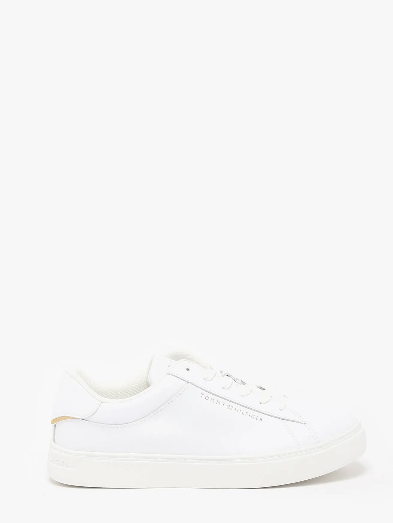 Sneakers en cuir TOMMY HILFIGER