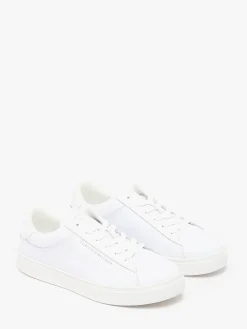 Sneakers en cuir TOMMY HILFIGER