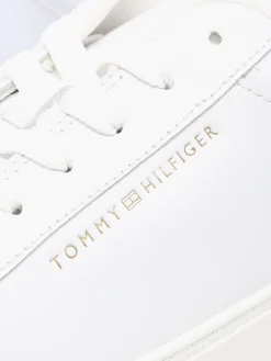 Sneakers en cuir TOMMY HILFIGER