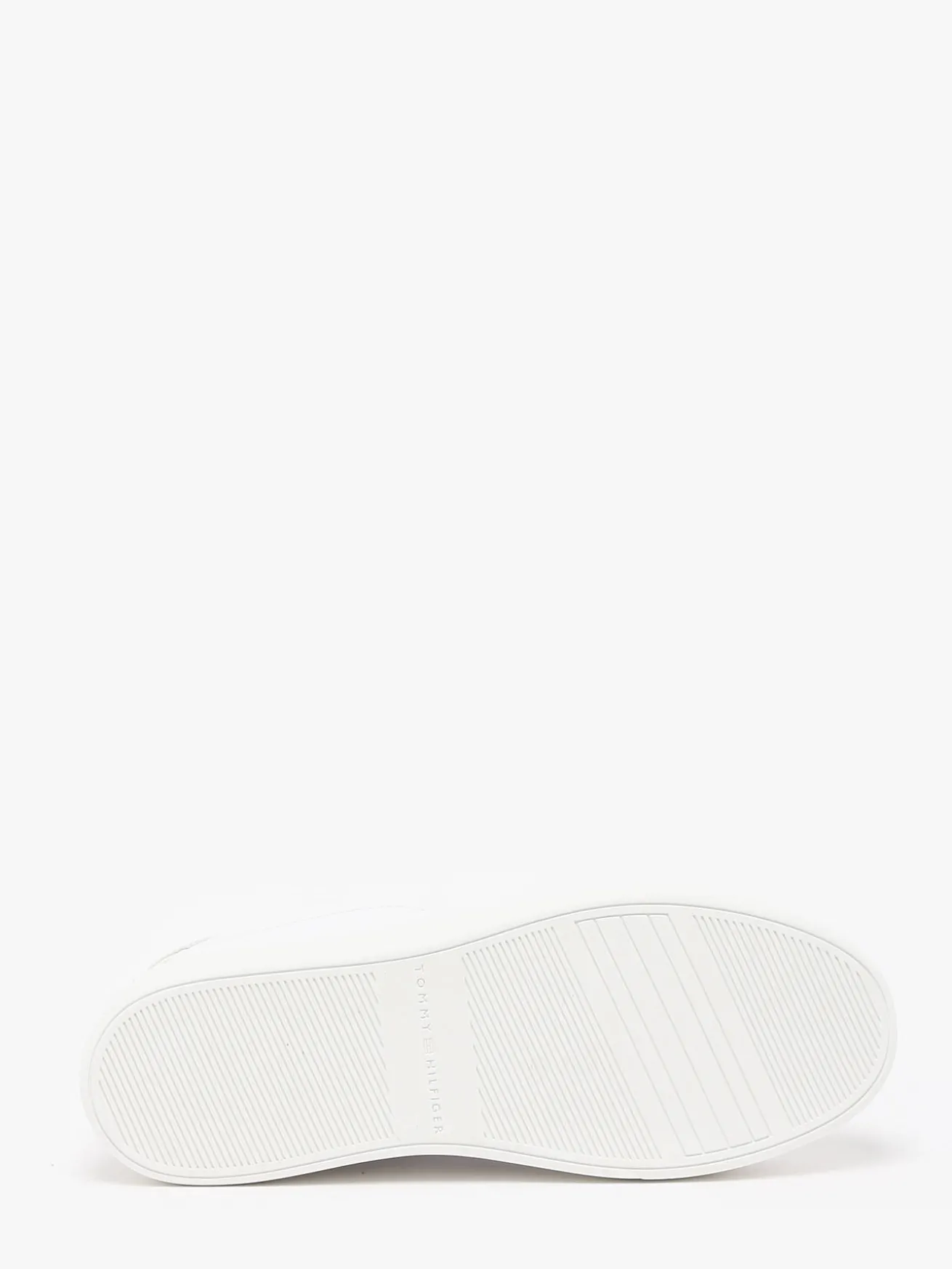 Sneakers en cuir TOMMY HILFIGER