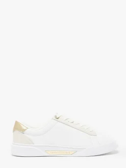 Sneakers en cuir TOMMY HILFIGER