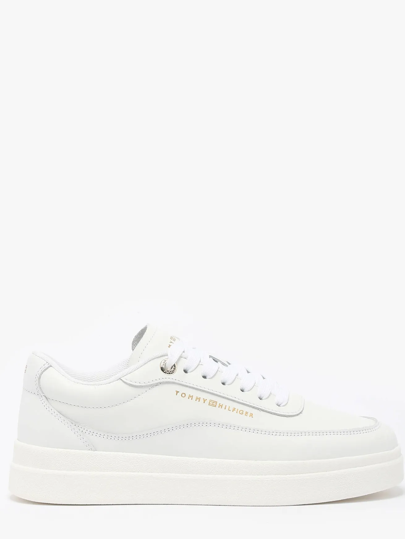 Sneakers en cuir TOMMY HILFIGER