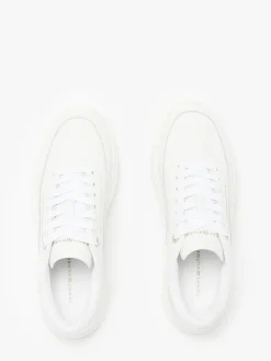 Sneakers en cuir TOMMY HILFIGER