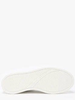 Sneakers en cuir TOMMY HILFIGER