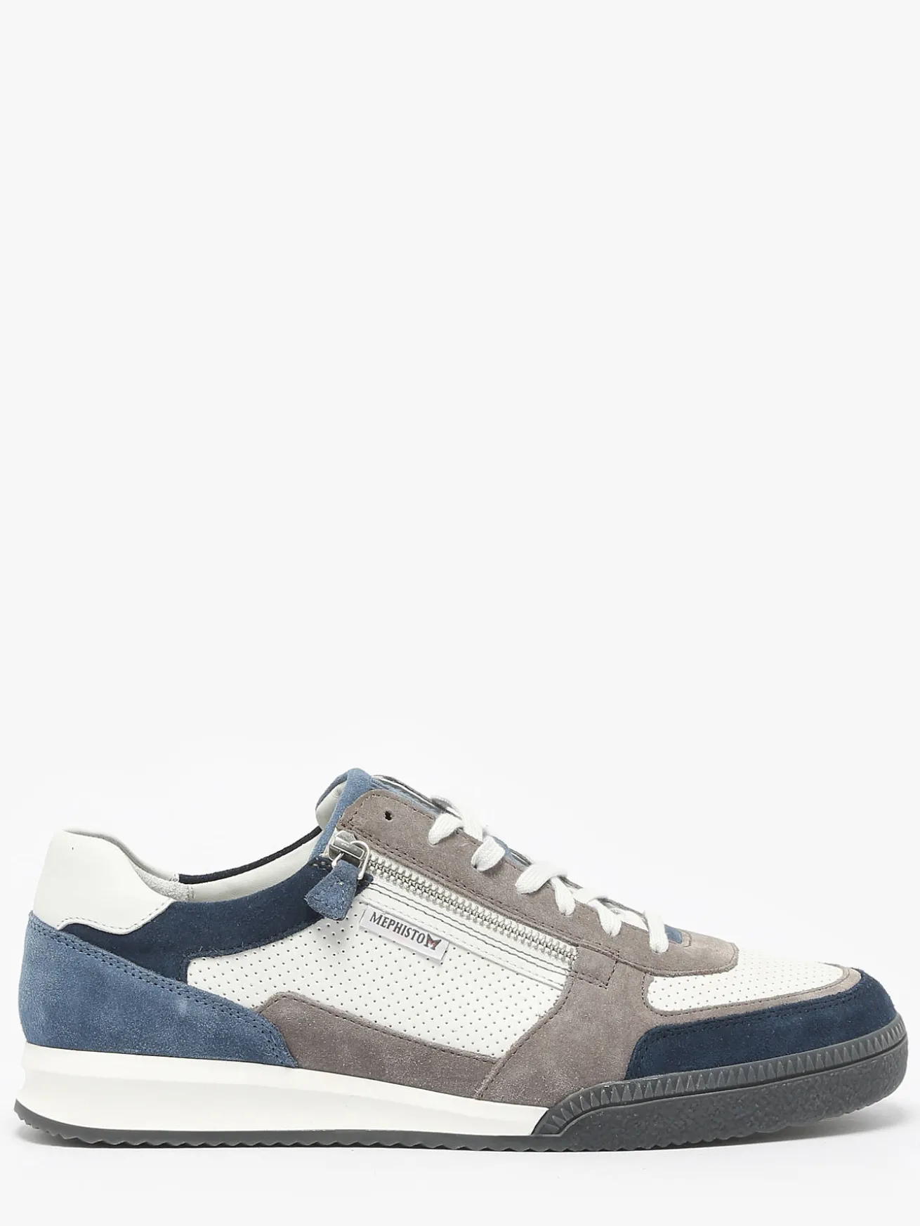 Sneakers Endrik en cuir MEPHISTO