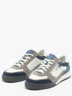 Sneakers Endrik en cuir MEPHISTO
