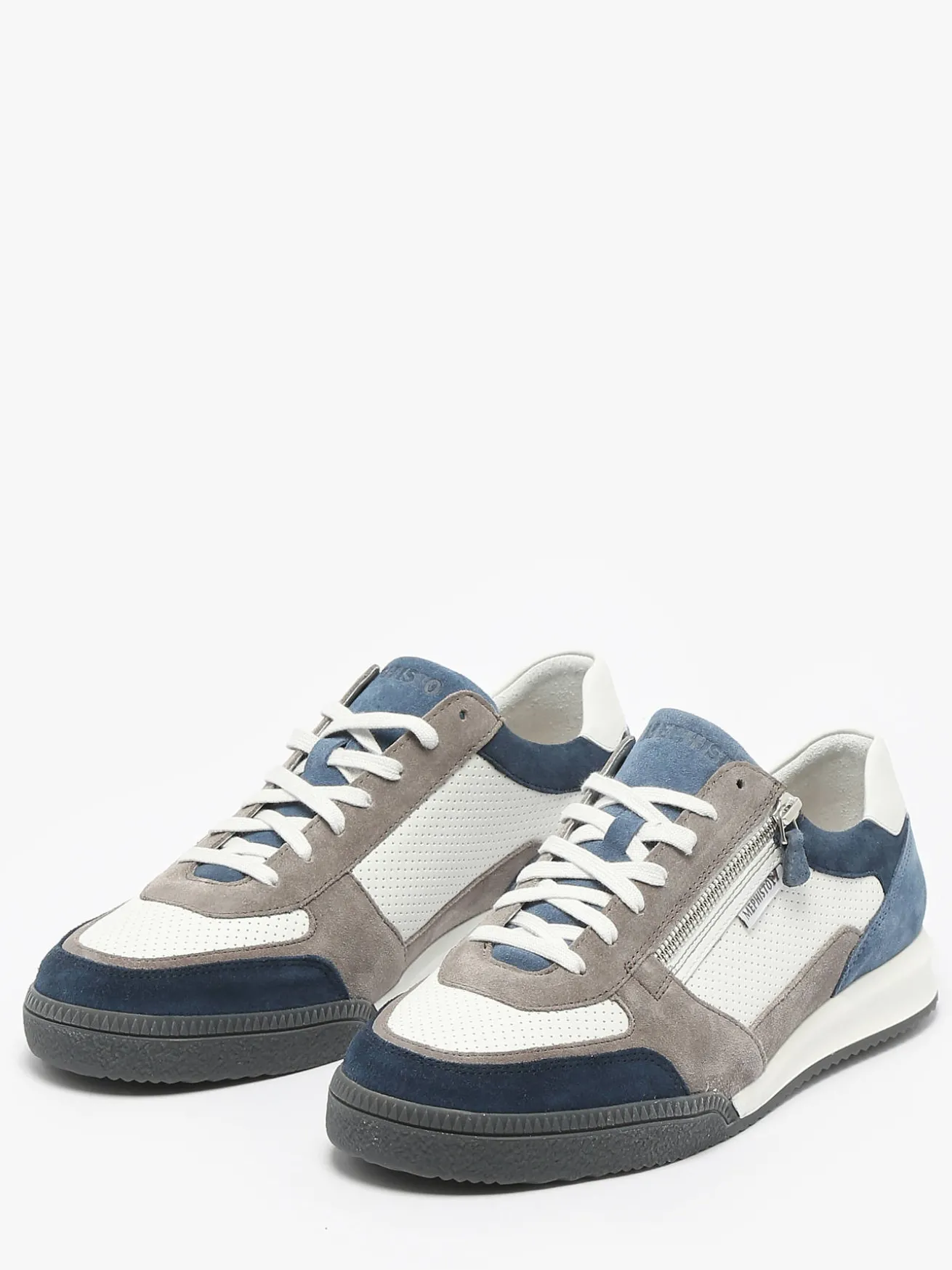 Sneakers Endrik en cuir MEPHISTO